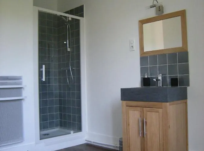 Bed & Breakfast Moulin Saurele 3*