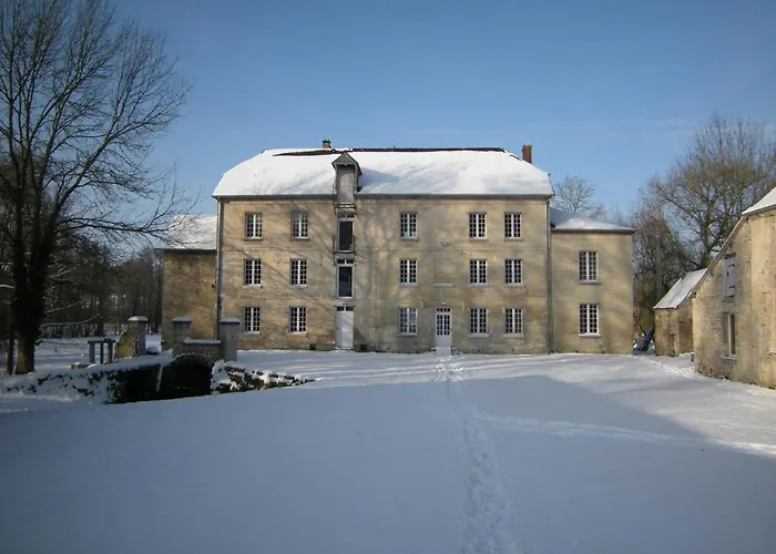 Moulin Saurele Bed & Breakfast 3*